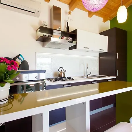 Apartment Premium Central