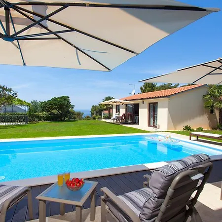Premium - With Pool Vrsar